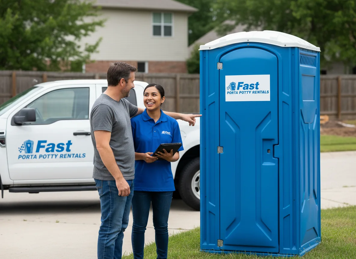 Standard Porta Potty Rentals Cushing, WI FAQs